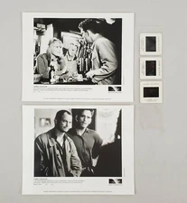 Albino Alligator Promo Press Kit 35mm Photos Slides Matt Dillon, Faye Dunaway