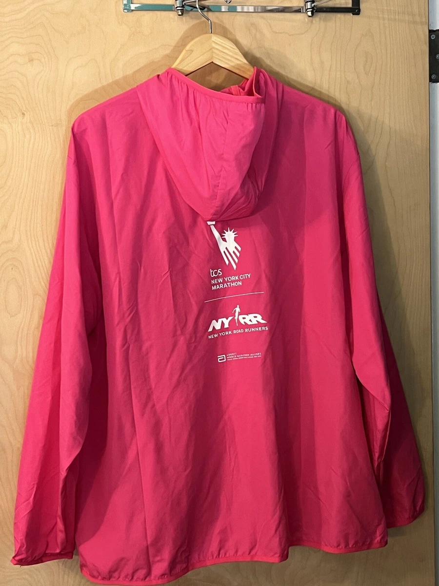 New York City Marathon VOLUNTEER 2023 New Balance Full Zip Jacket