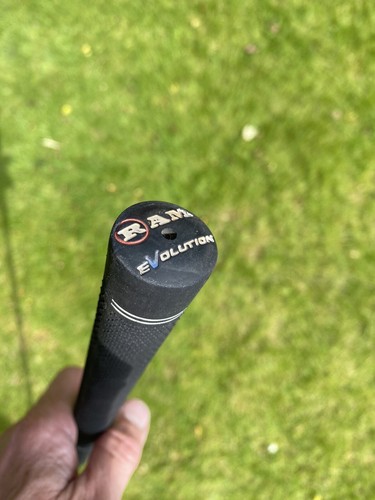 Ladies RAM Wizard Evolution Recovery 26° Golf Hybrid, LADY Flex Graphite Shaft - Picture 11 of 12