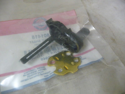 #ad New Briggs amp; Stratton Choke Shaft Kit Part# 801418 For Lawn amp; Garden Equipment $15.30