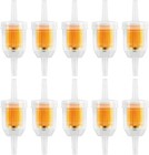 10PCS Inline Fuel Filters w/Magnet - Fits 1/4" & 5/16" - Kawasaki/Kohler/John