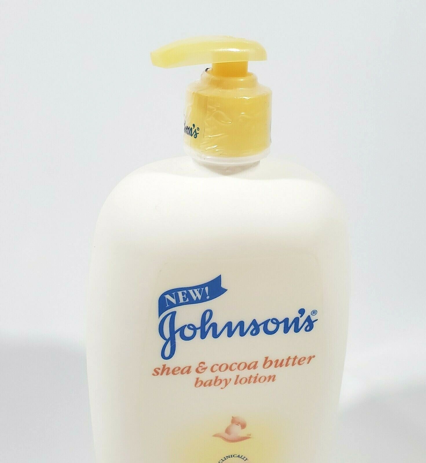 harga johnson's baby shea & cocoa butter lotion for sensitive skin