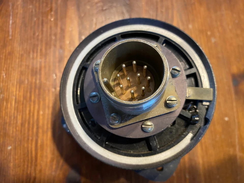 A.R.C. Course Deviation Indicator IN-514R P/N 31640-0001 ARC - Image 3 of 4