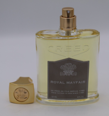 Vintage Creed Royal Mayfair 120ml / 4 oz Batch 16B01 Authentic