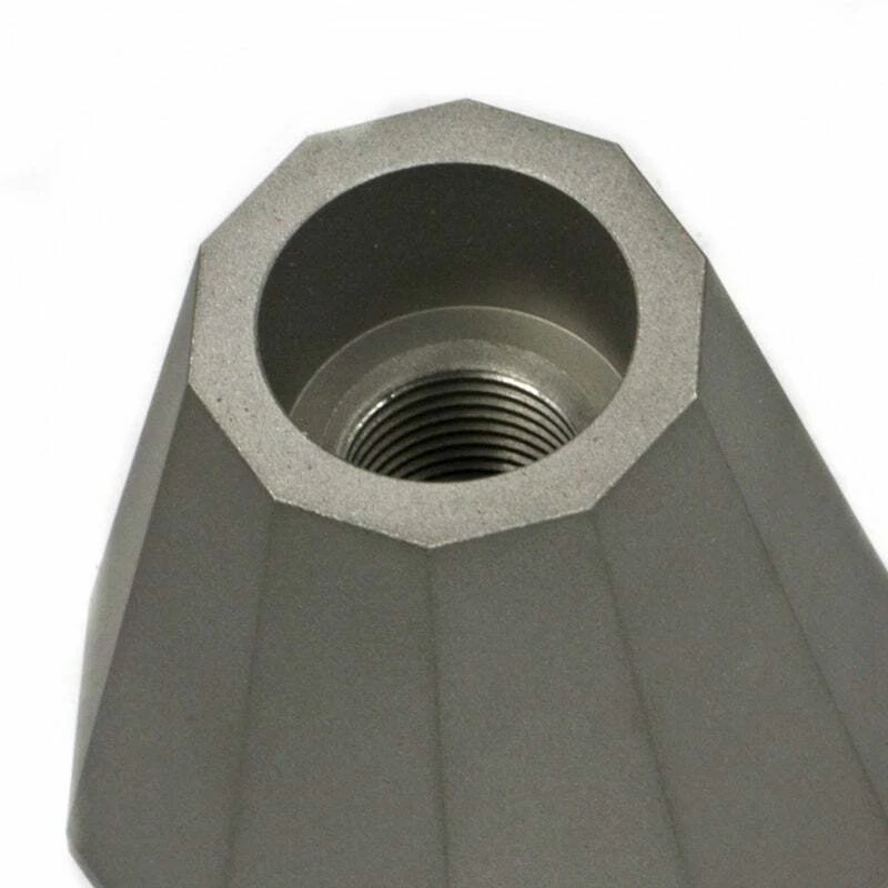 MS86 10x1.50 DIAMOND 600g Pomo de cambio manual Honda Acura Civic SI Accord NSX Foto 3 de 3