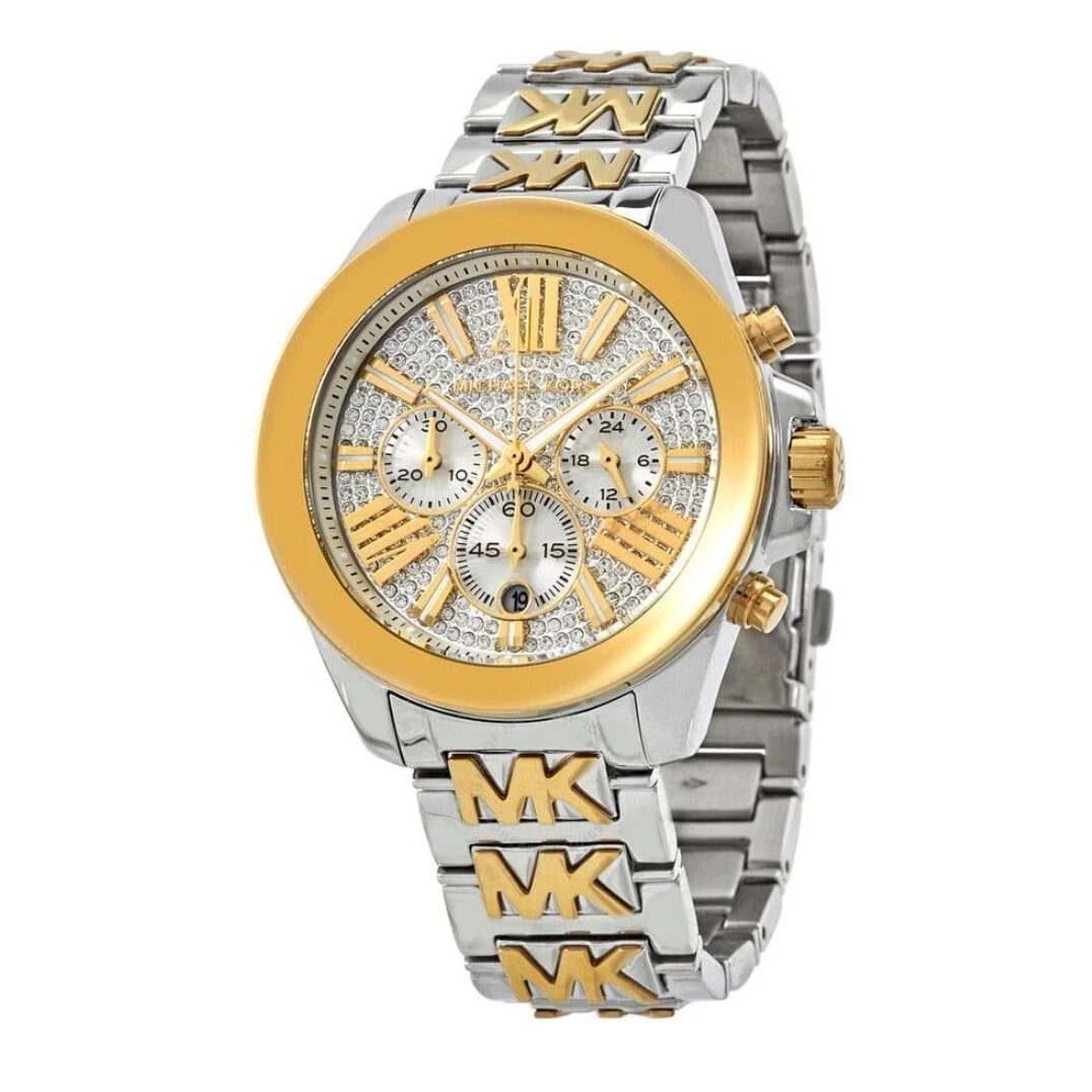 Orologio da donna Michael Kors lusso gira la testa e aggiungi un tocco di glamour MK6953