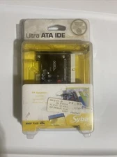 SD-ATA133R PCI IDE Controller Card Used due to Packaging but New Item