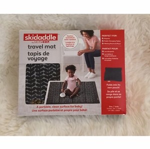 skip hop travel mat