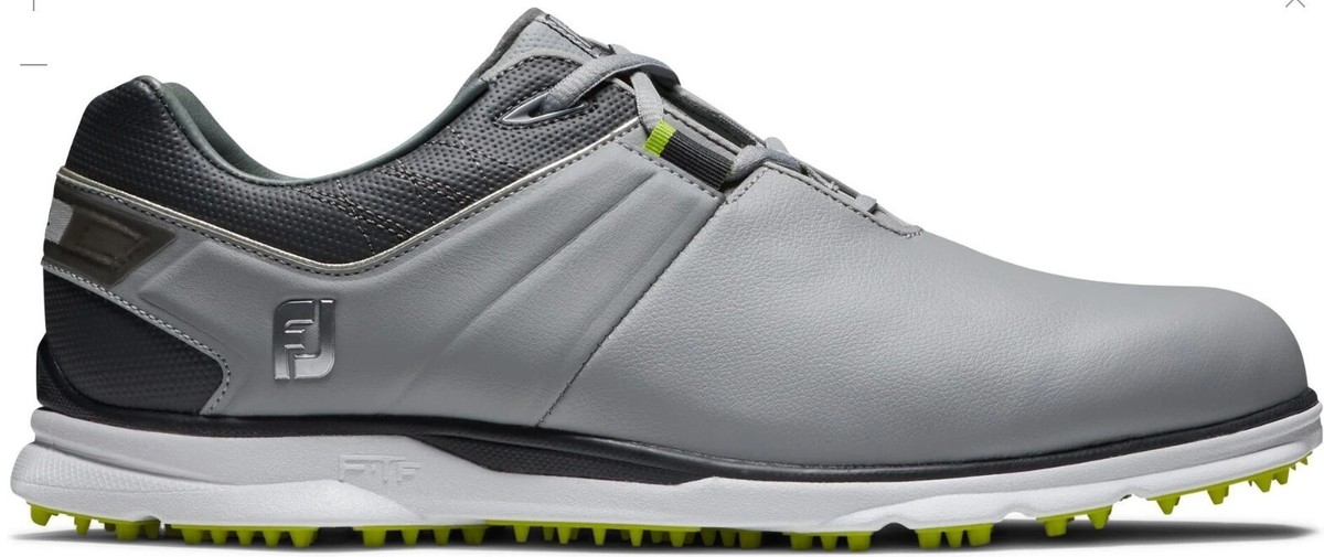 FootJoy51087J Mens ゴルフシューズ グレー/ブラック FOOT JOY フットジョイ 51087J ゴルフシューズ HYPER FLEX BOA グレー
