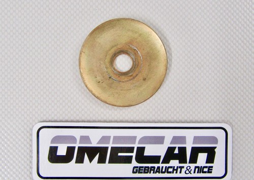 VW Golf 2 CL GL GT GTI 16V G60 Rallye Scheibe Ring Stoßdämpfer Federbein hinten