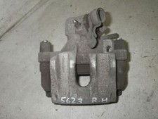 Bremssattel hinten rechts mit Sattelträger FORD FOCUS II (DA_) 1.6