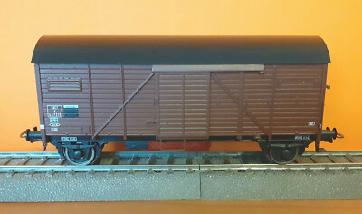 Roco 46457 HO - Wagon Couvert Primeur SNCF, époque 4, Neuf