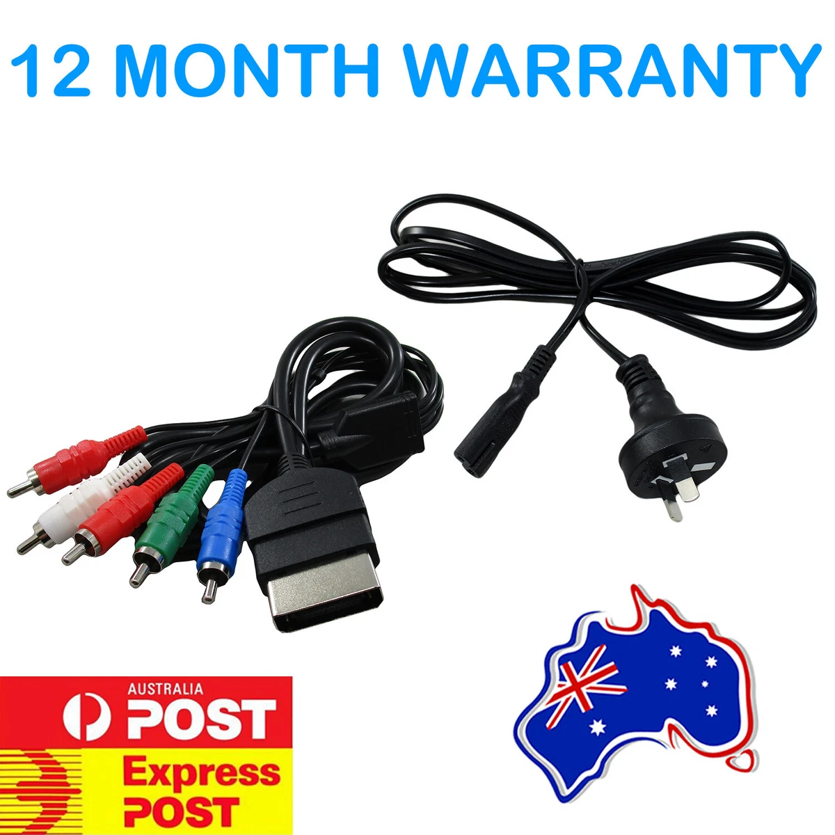Xbox original best sale cables