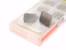 NEW SURPLUS 10PCS. TOSHIBA  SPCN 42ZFR  GRADE: TH10  CARBIDE INSERTS
