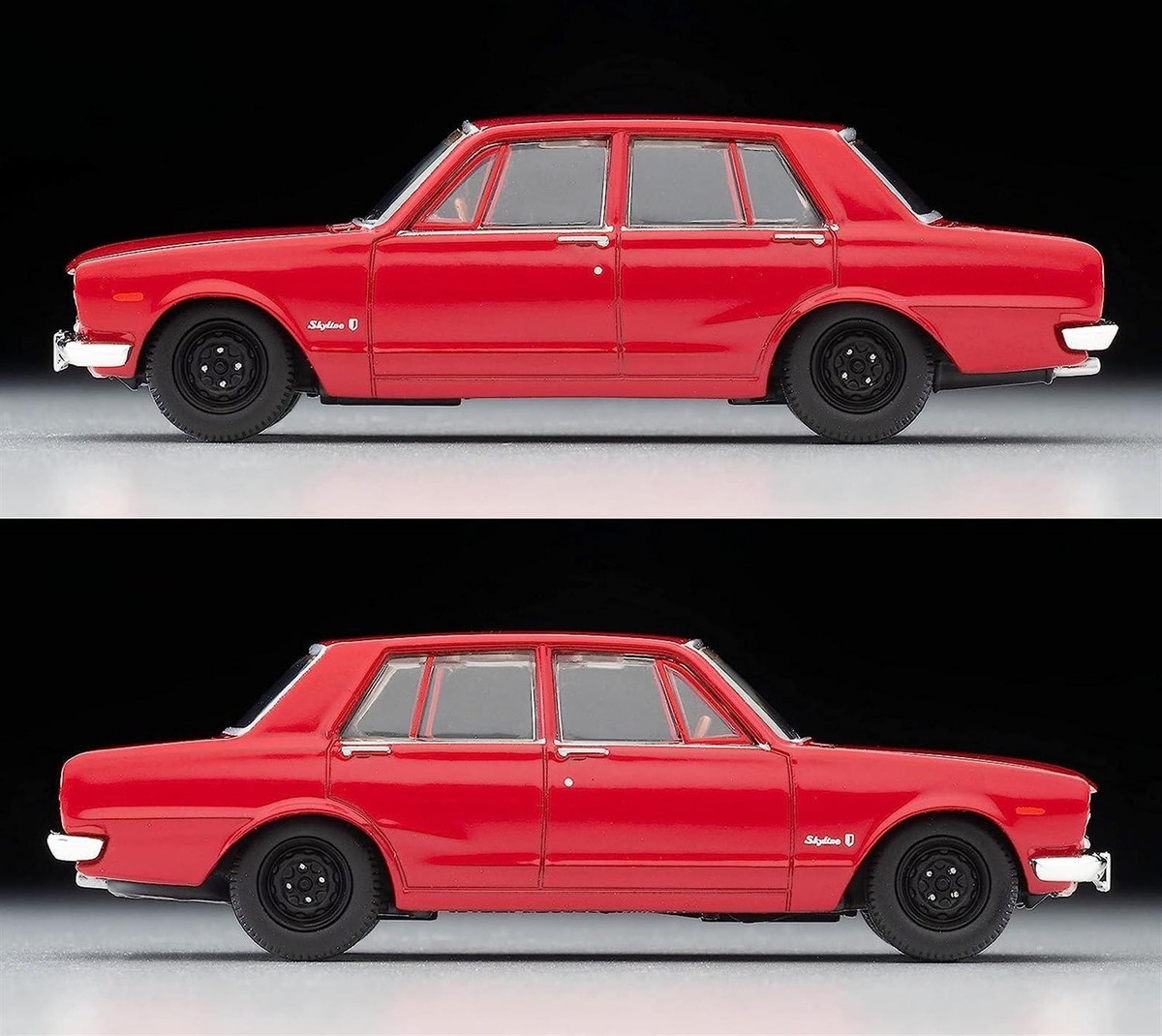 【新品】TOMICALIMITEDVINTAGEニッサンスカイライン2000GT Tomica Nissan Skyline 2000GT-X #82 JDM Diecast Model Japan