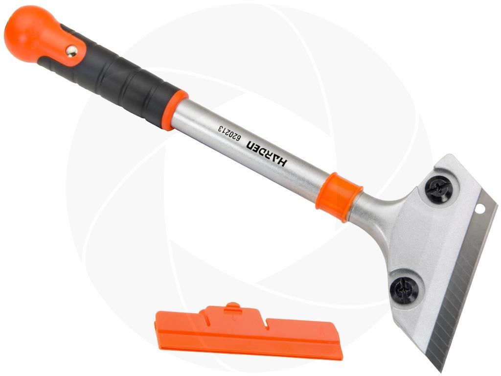 12 Inch Long Reach Heavy Duty Paint Cleaning Scraper Razor Blade