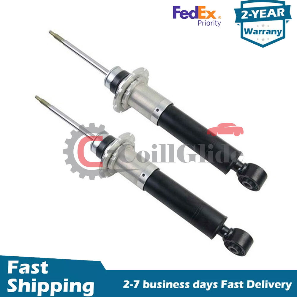 2PCS Front Shock Absorbers w/ Magnetic For Ferrari California 281475 2008-14