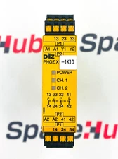 PILZ PNOZX1PC24VDC Safety Relay