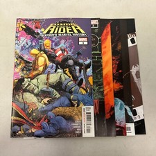 Cosmic Ghost Rider Destroys Marvel History #1-6 (Marvel 2019) Paul Scheer (9.0+)