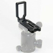 Alum MPU-105 QR L Plate Bracket Holder for Canon Nikon Sony Canon DSLR Tripod