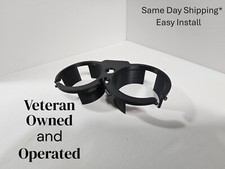 Dual Cup Holder Insert Silverado Sierra Tahoe Suburban Yukon 2003 2004 2005 2006