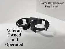 Dual Cup Holder Insert Silverado Sierra Tahoe Suburban Yukon 2003 2004 2005 2006