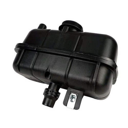 68364312AC Black Engine Coolant Reservoir For 2018-2024 Jeep Wrangler 2.0L - Picture 1 of 4