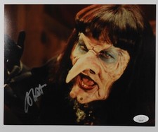 Anjelica Huston JSA Autograph Signed Photo 8 x 10 Anjelica Huston JSA Autograph Signed Photo 8 x 10