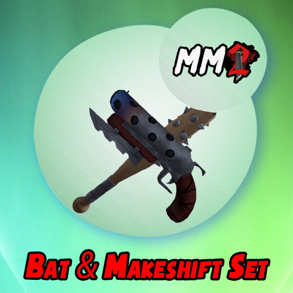 Makeshift Gun 2022, Trade Roblox Murder Mystery 2 (MM2) Items