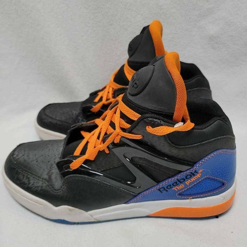 basketball pump sneakers