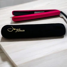 Joyce Giraud Styler Hair Straightener Be You Tiful Fuchsia Tested With Sleeve