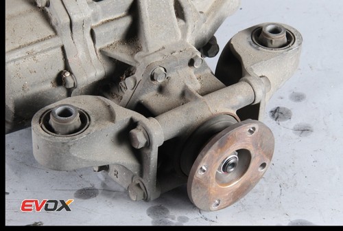 2008-2015 Mitsubishi Lancer Evolution Evo X Rear Diff Differential Assembly - Picture 4 of 9