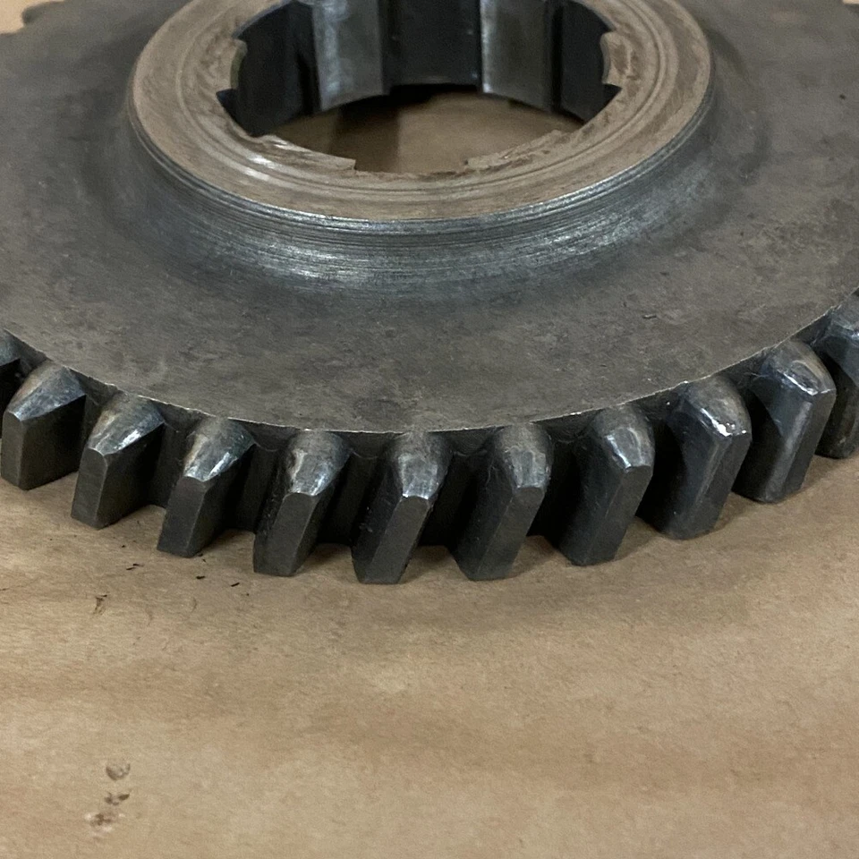 Caja de marcha atrás original Jaguar XKE E-Type serie 3 en el eje principal C21098 OEM Foto 3 de 4