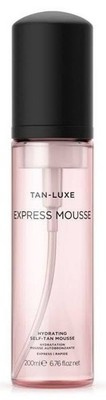 2 Bottles-Tan-Luxe Express Mousse Hydrating Self-Tan Mousse - 6.76oz / 200ml