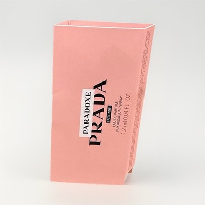 PRADA Paradoxe Intense Eau de Parfum Spray Sample 1.2ml 0.04 fl oz