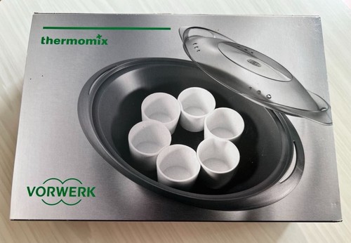 Vorwerk Thermomix Varomaförmchen neu