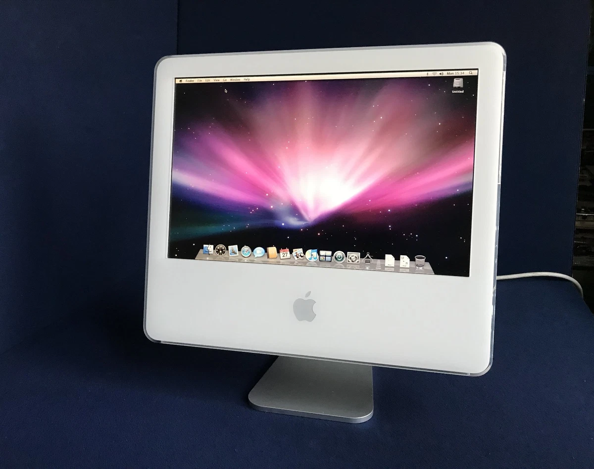 Imac G5 17 for sale | eBay UK