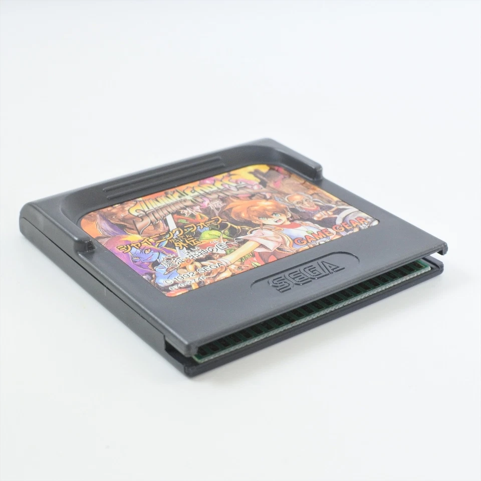 Game Gear SHINING FORCE GAIDEN 1 Cartridge Only Sega 2072 gg - Image 3 of 4