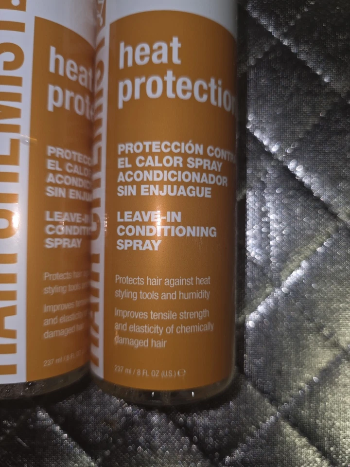 Acondicionador sin enjuague Hair Chemist protección térmica 8 fl oz lote de 2 Foto 2 de 3