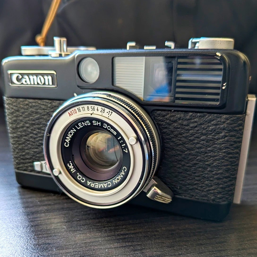 25+ Canon Demi Film Cameras for sale | Updated Oct 2026