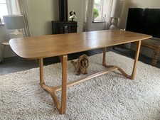 Extremely Rare Ercol Dining Table
