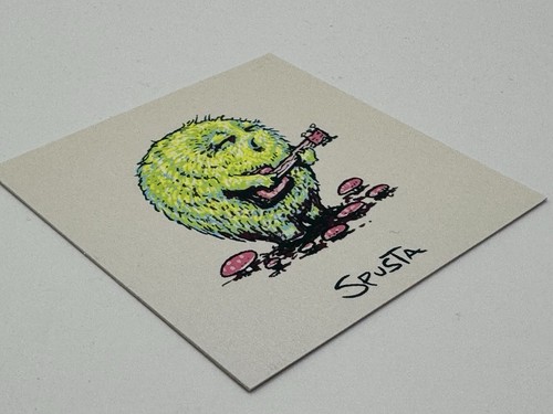 Marq Spusta Could You Be Loved Micro Print - Picture 2 of 2