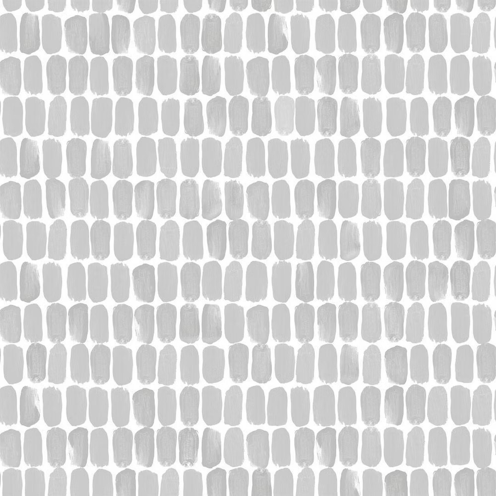 Tempaper - Co Neutral Design 165x205 Prepasted Wallpaper Calming Gray 4390₽