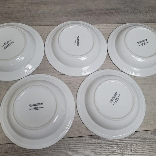 Williams Sonoma Pantry Essentials Pasta Soup Bowls - Thumbnail 4