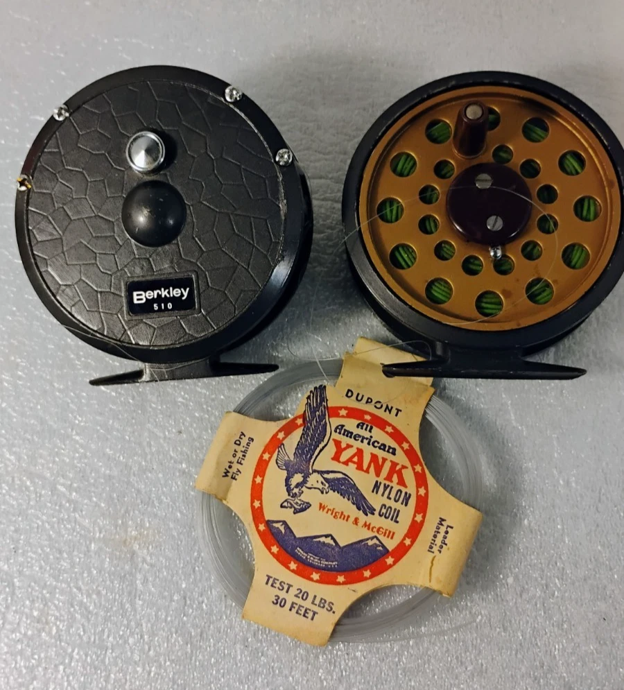 Berkley Fly Vintage Fly Fishing Reels for sale | eBay