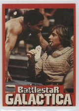1978 Wonder Bread Battlestar Galactica Starbuck shows Boomer #22 00ah