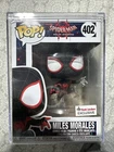 Funko Pop! Vinyl: Marvel - Miles Morales - Foot Locker (Exclusive) #402 MINT! 🔥