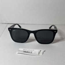 Ray-Ban RB 4420 black dark grey 601/87 Sunglasses 65 18 145 3N