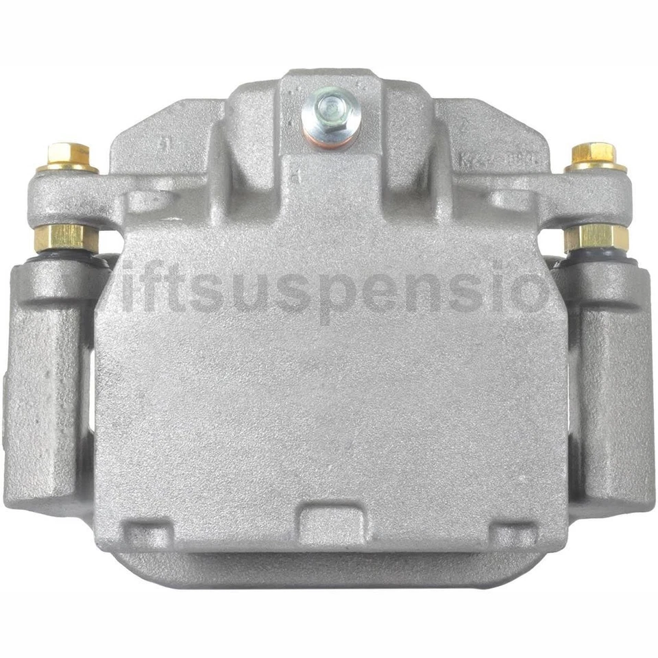 Pinza de freno de disco trasera pastillas de freno para Chevrolet Silverado 1500 2014-2018 Foto 4 de 4