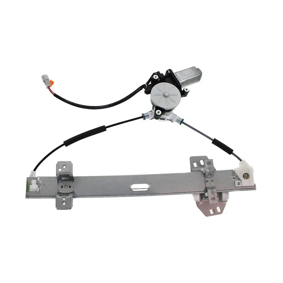 For Acura TL 1999-2003 Window Regulators Driver And Passenger Side | Pair | Rear - Изображение 2 из 4